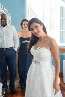 Νυφικο Marianna Kastrinos