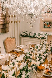 Διακοσμηση τραπεζιου τα Χριστουγεννα Διακοσμηση τραπεζιου τα Χριστουγεννα