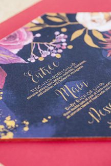 Πρωτοτυπο μενου γαμου Πρωτοτυπο μενου γαμου