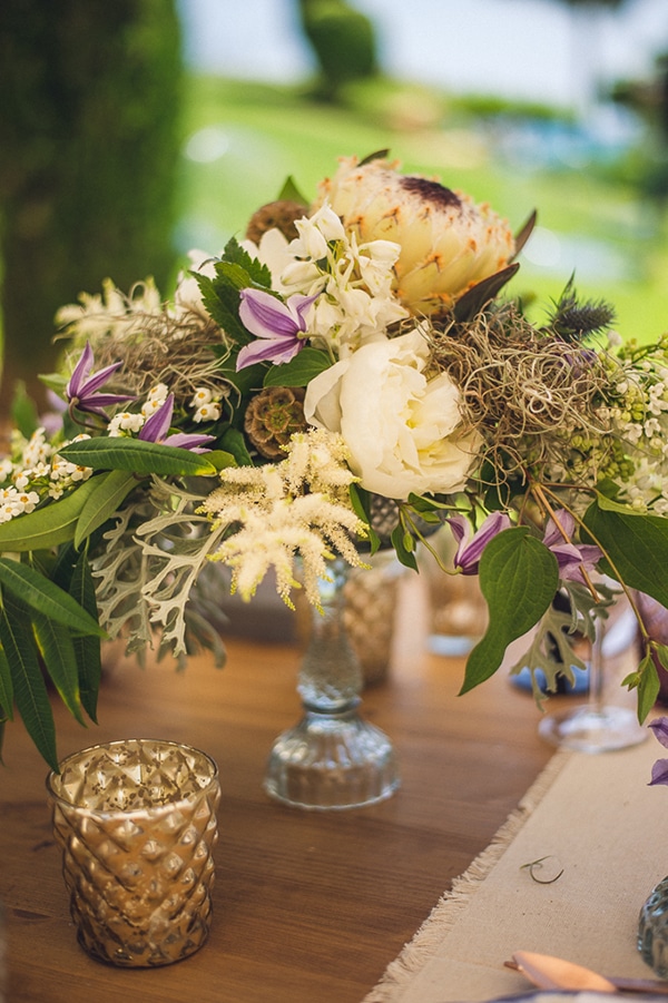 Διακοσμηση γαμου με παιωνιες