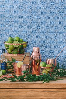 DIY μπαρ γαμου