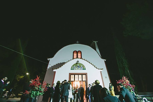 Ιερoς ναoς Αγιας Τριαδος, Αθηνα