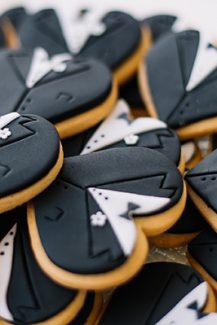 Φανταστικα μπισκοτα για γαμο