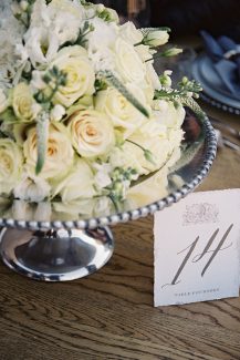 Elegant αριθμηση τραπεζιων