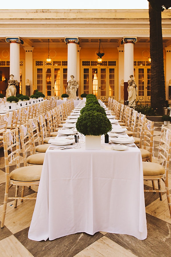 Στολισμος δεξιωσης