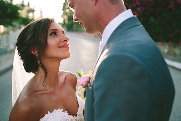 Απαλο νυφικο μακιγιαζ