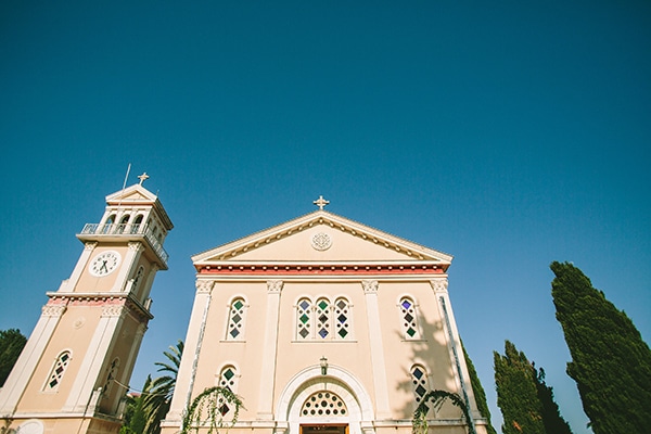 Εκκλησια στην Κεφαλονια