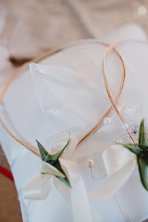 Στεφανα γαμου με χρυσο