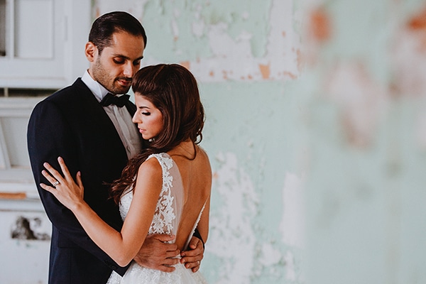 Elegant γαμος στη Λεμεσο | Μελισα & Κωνσταντινος