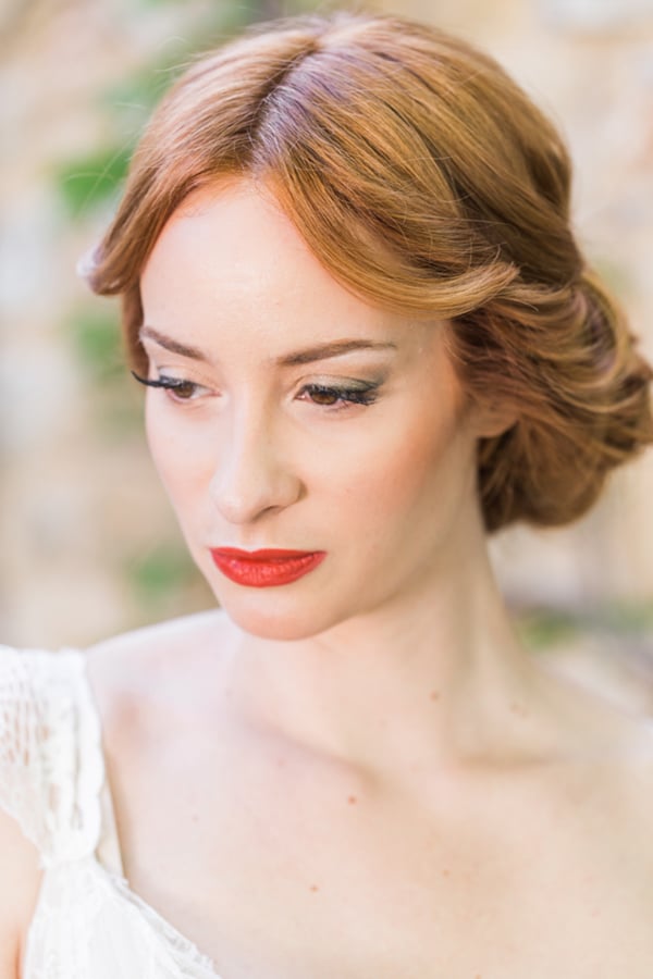 Ενταση στα χειλη