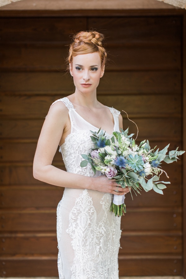 Ενταση στο βλέμμα