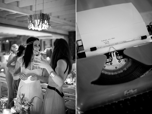 Πρωτοτυπες ιδεες για τις ευχες των καλεσμενων σας Πρωτοτυπες ιδεες για τις ευχες των καλεσμενων σας