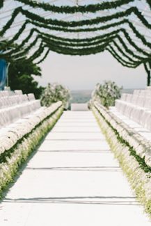 Μαγικος διαδρομος – Stunning aisle