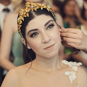 Παραμυθένιος γάμος στην Κύπρο | Εύα & Θωμάς