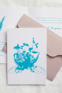 Προσκλητηρια γαμου σε ανοιξιατικο υφος