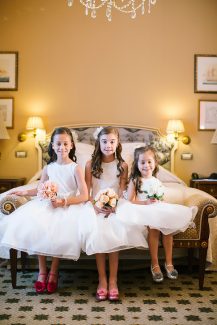 Ρομαντικα φορεματακια για παρανυφακια Ρομαντικα φορεματακια για παρανυφακια