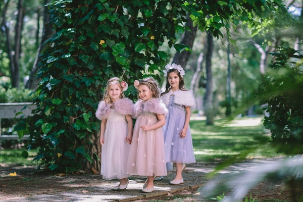 Ρομαντικα φορεματα για παρανυφακια