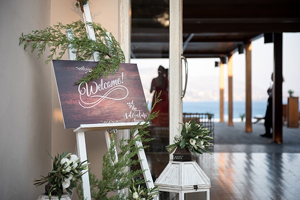 Πρωτοτυπο welcome sign Πρωτοτυπο welcome sign