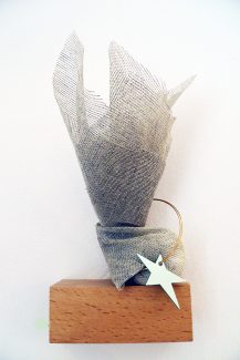 Ιδιαιτερη μπομπονιερα με αστερι Ιδιαιτερη μπομπονιερα με αστερι