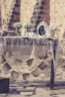 Ρουστικ διακοσμηση γαμου Ρουστικ διακοσμηση γαμου