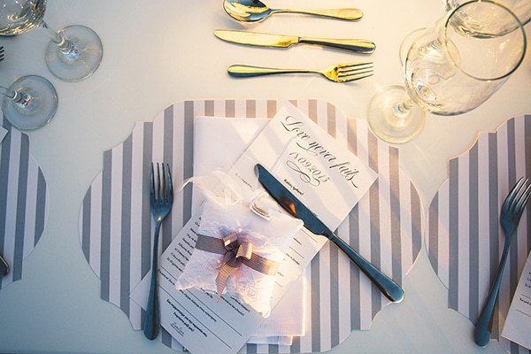 Διακοσμηση με γκρι χρωμα