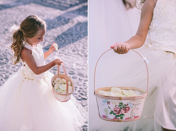 Ιδεες για καλαθι για τα παρανυφακια