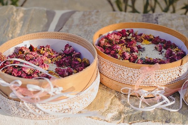 Καλαθια για το ρυζι