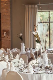 Διακοσμηση σε λευκες αποχρωσεις Διακοσμηση σε λευκες αποχρωσεις