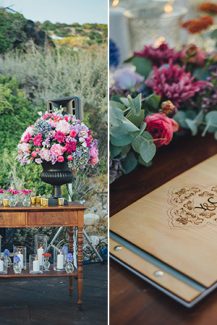 Ξυλινο βιβλιο ευχων Ξυλινο βιβλιο ευχων