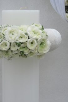 Στολισμος λαμπαδας γαμου Στολισμος λαμπαδας γαμου