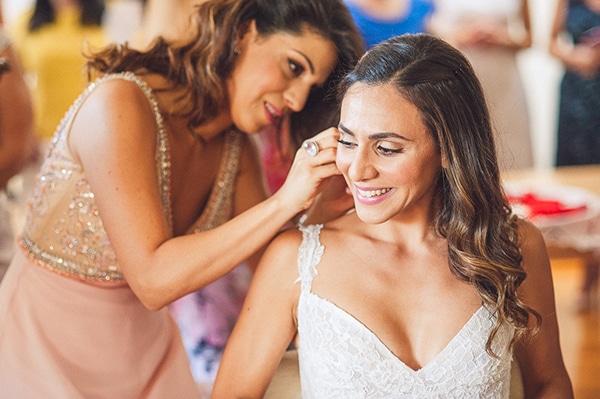 Καλοκαιρινο μακιγιαζ νυφης