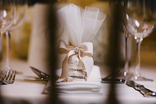 Μπομπονιερες – macarons