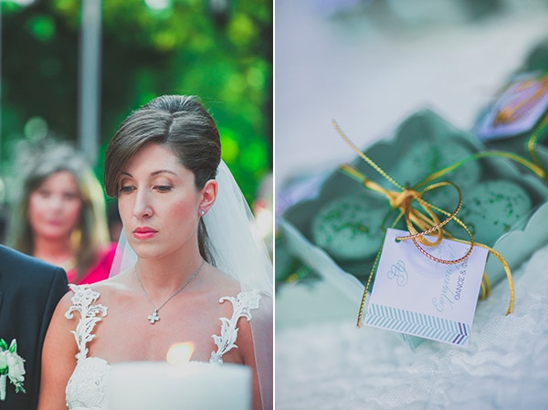 Μπομπονιερα – μακαρον