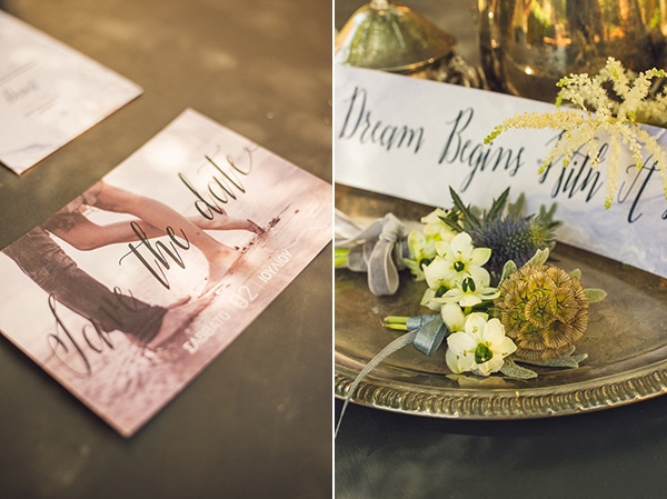 Μπουτονιερα γαμπρου