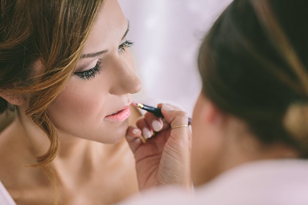 Elegant μακιγιαζ γαμου