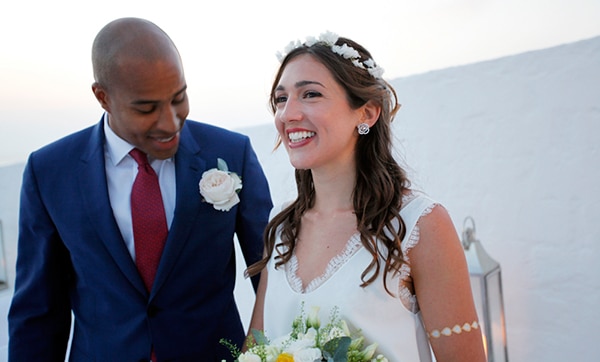 Ελαφρυ νυφικο μακιγιαζ