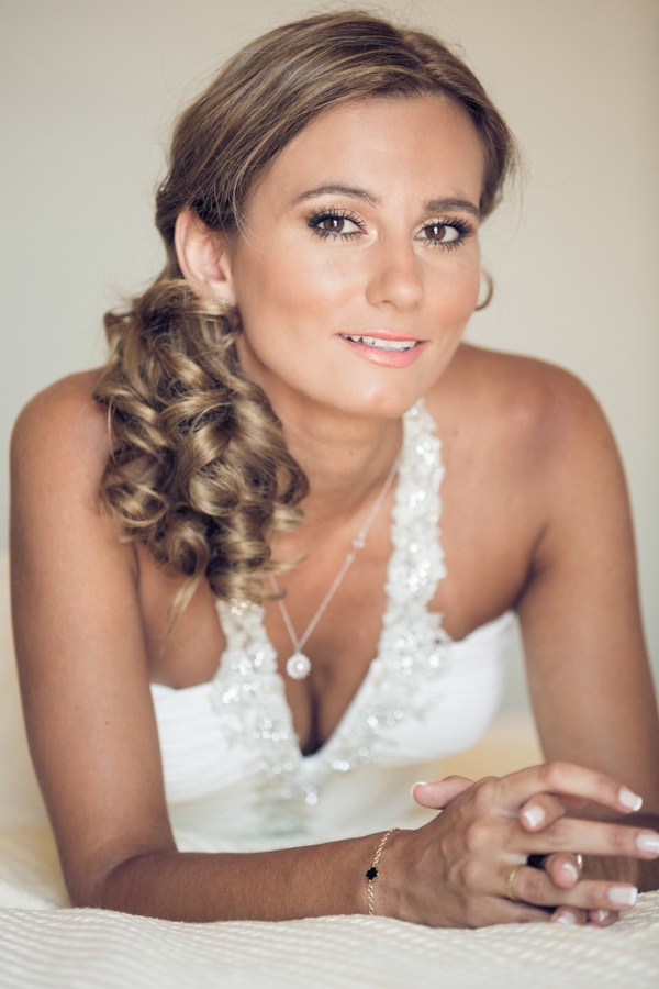 Καλοκαιρινο μακιγιαζ για γαμο