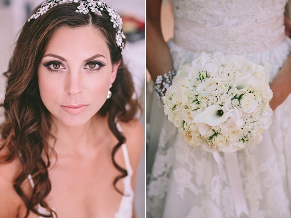 Τελειο νυφικο μακιγιαζ