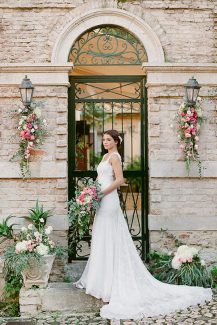 Νυφικο Kamelia Andrioti