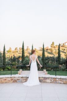 Νυφικο Helena Kyritsi