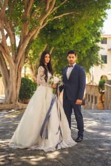 Vintage Gregory Morfi Νυφικό