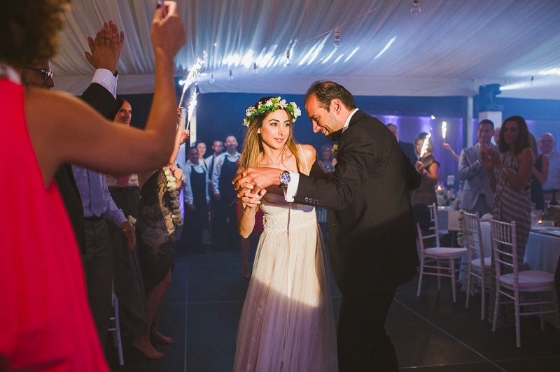 Στεφανι απο φυσικα λουλουδια