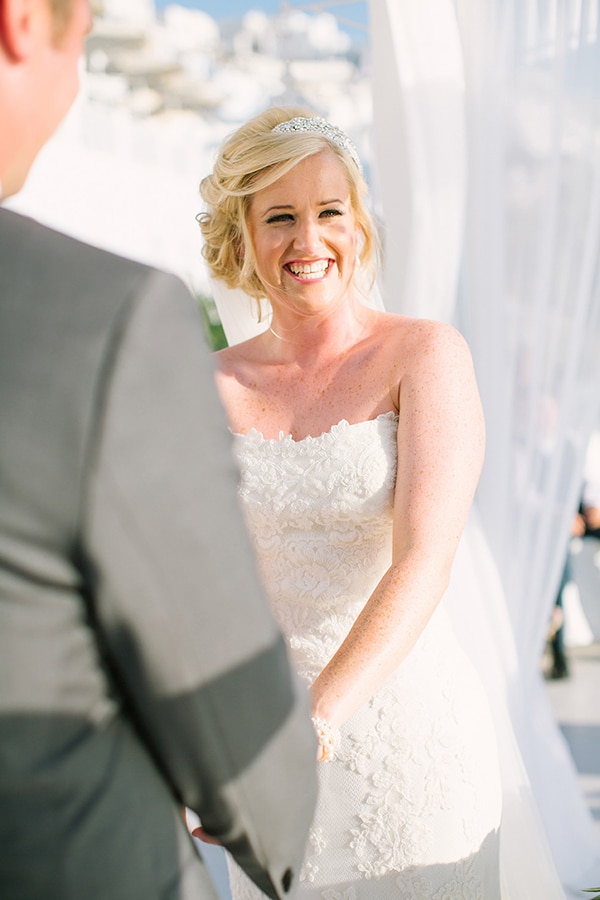 Νυφικο χτενισμα για κοντα μαλλια