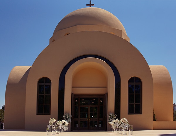 Παναγια Φανερωμενη Βουλιαγμενη