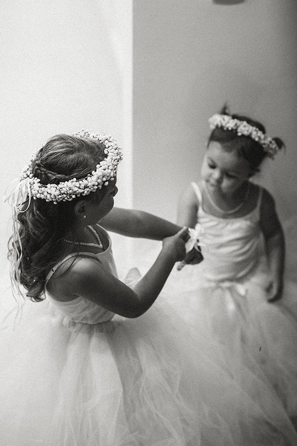 Χαριτωμενα φορεματα για παρανυφακια