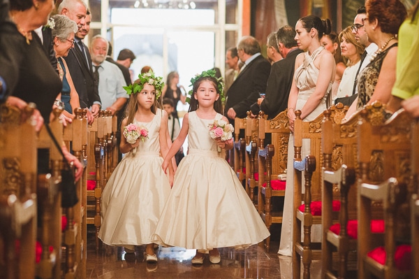 Ιδεες για τα παρανυφακια στο γαμο σας