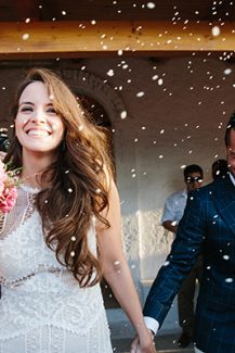 Νυφική ανθοδέσμη για φθινοπωρινό γάμο