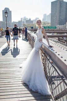 Nυφικό Pnina Tornai