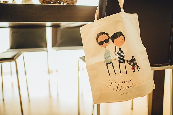 Πρωτοτυπο δωρο για τους καλεσμενους