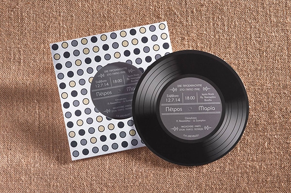 Fun Wedding Invitations